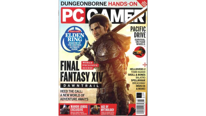PC GAMER (to be translated)
